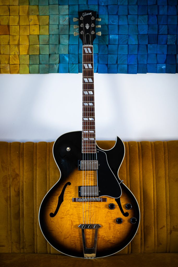 1997 Gibson ES-175