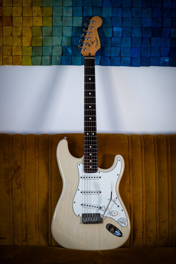 1999 Fender American Standard Stratocaster