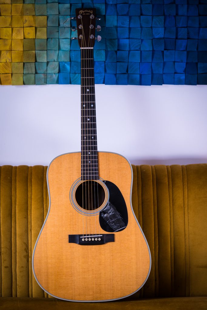 2008 Martin D-28 175th Anniversary