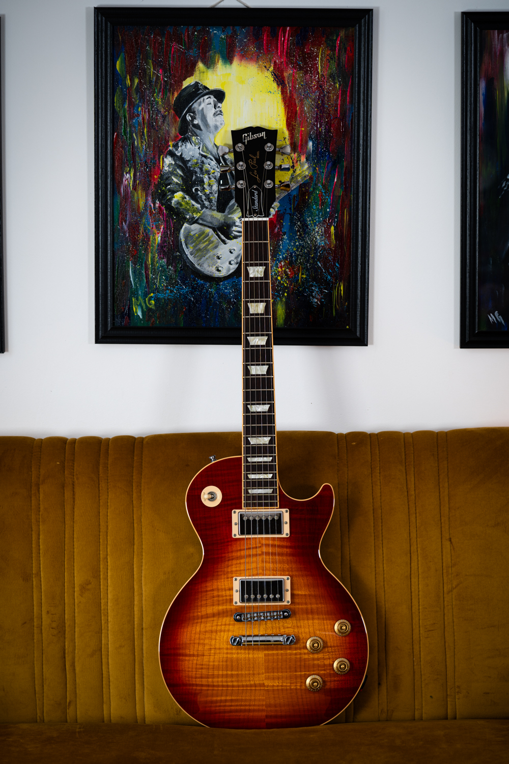 2009 Gibson Les Paul Standard