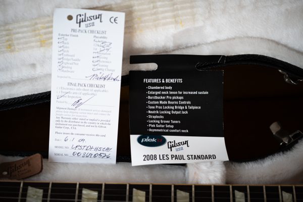 2009 Gibson Les Paul Standard