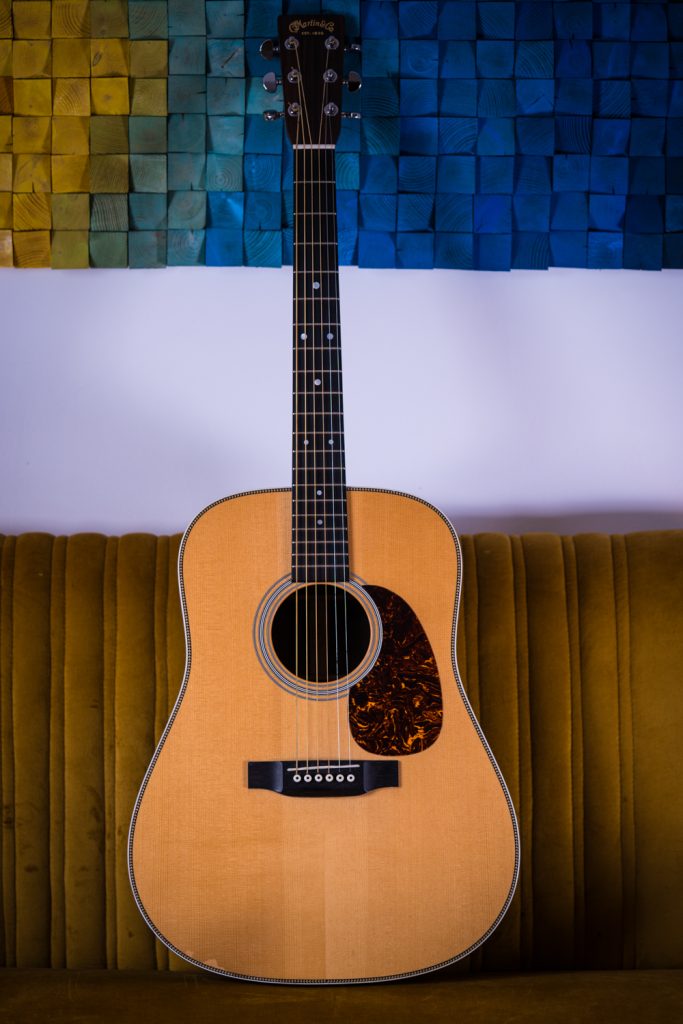 2011 Martin Custom Shop HD-28