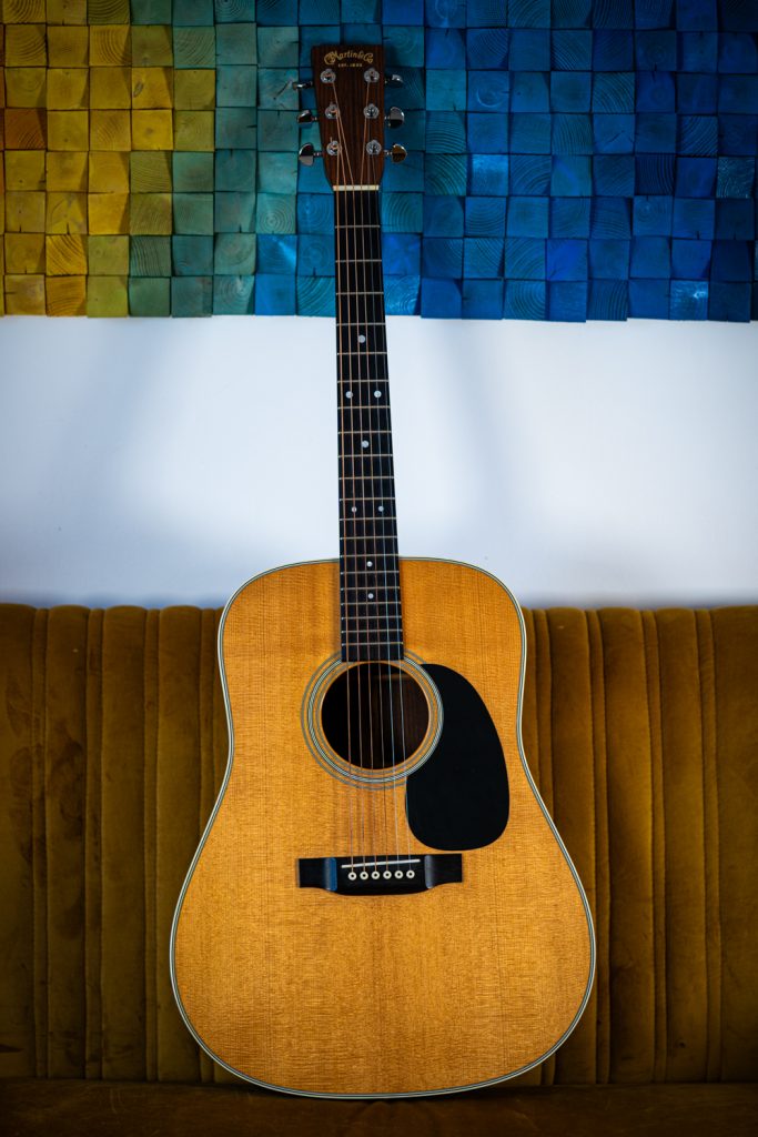 2011 Martin D28 Standard