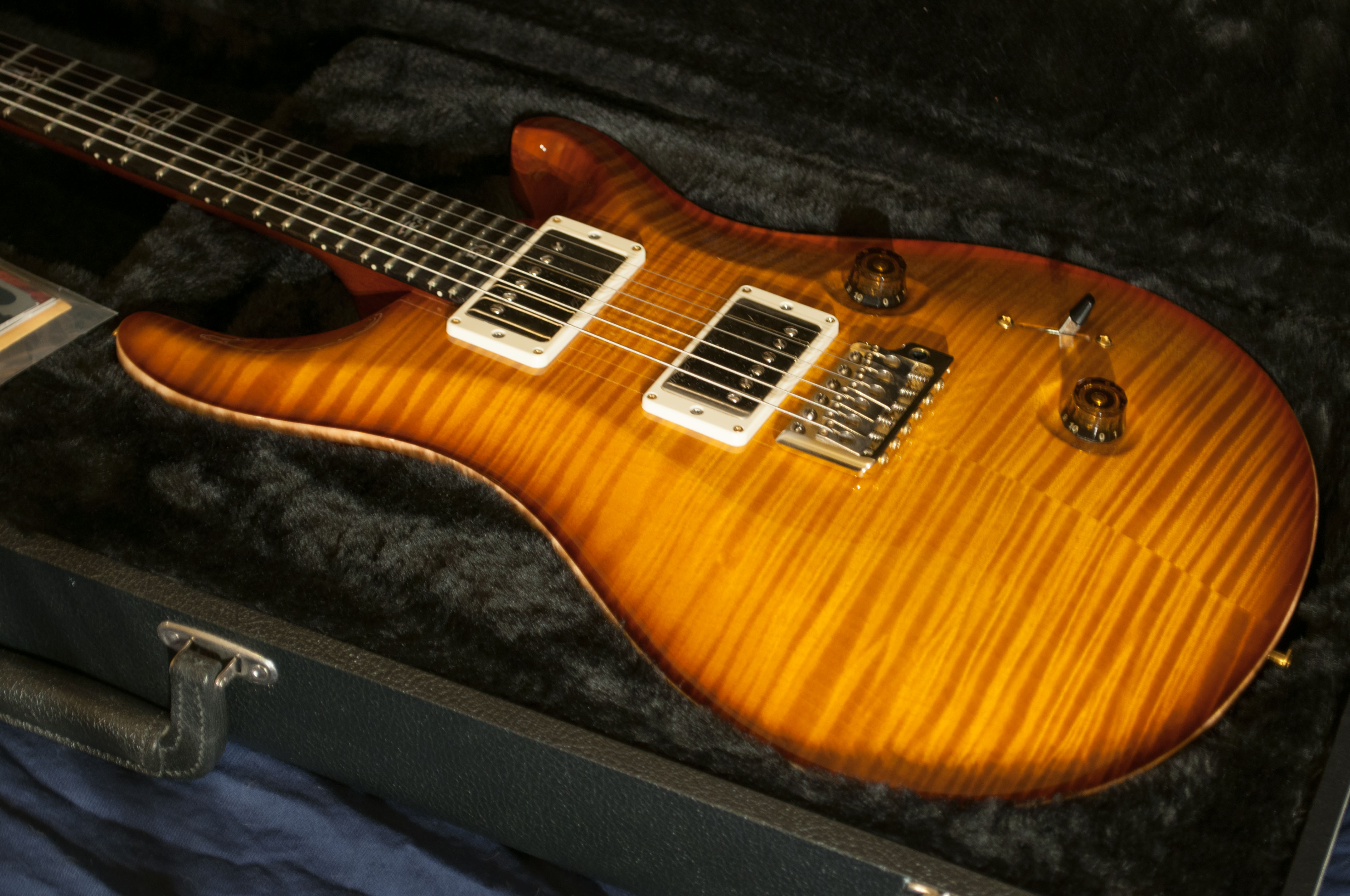 2011 Prs Custom 24 Experience Limited 11 – Rolly's Guitars