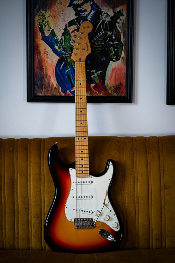 2012 Fender Custom Shop ’59 NOS Stratocaster