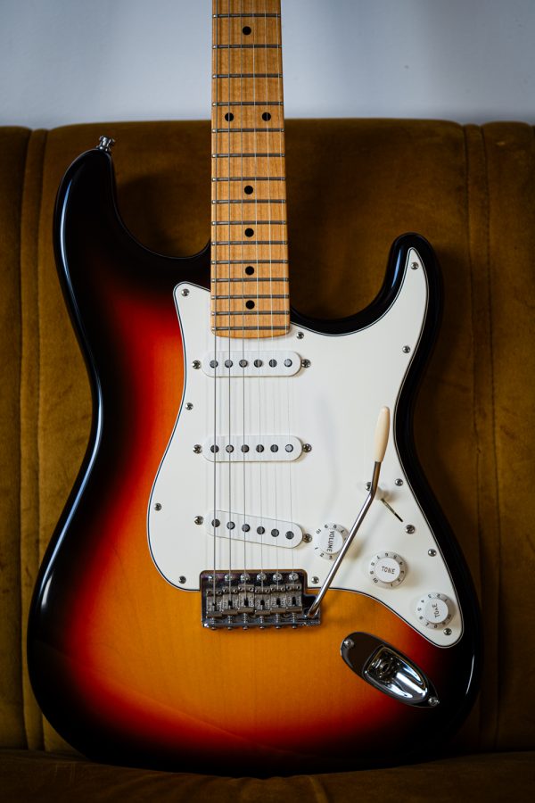 2012 Fender Custom Shop ’59 NOS Stratocaster