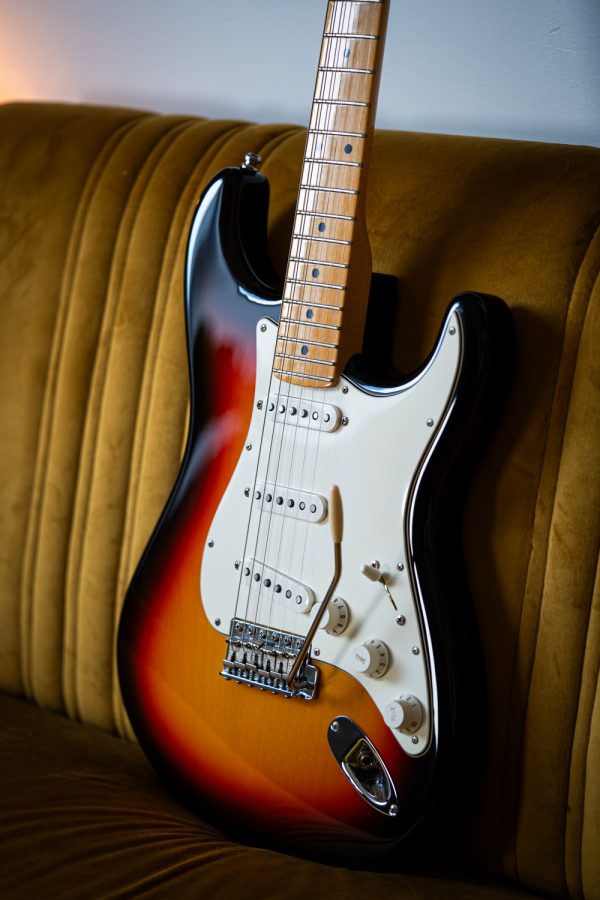 2012 Fender Custom Shop ’59 NOS Stratocaster