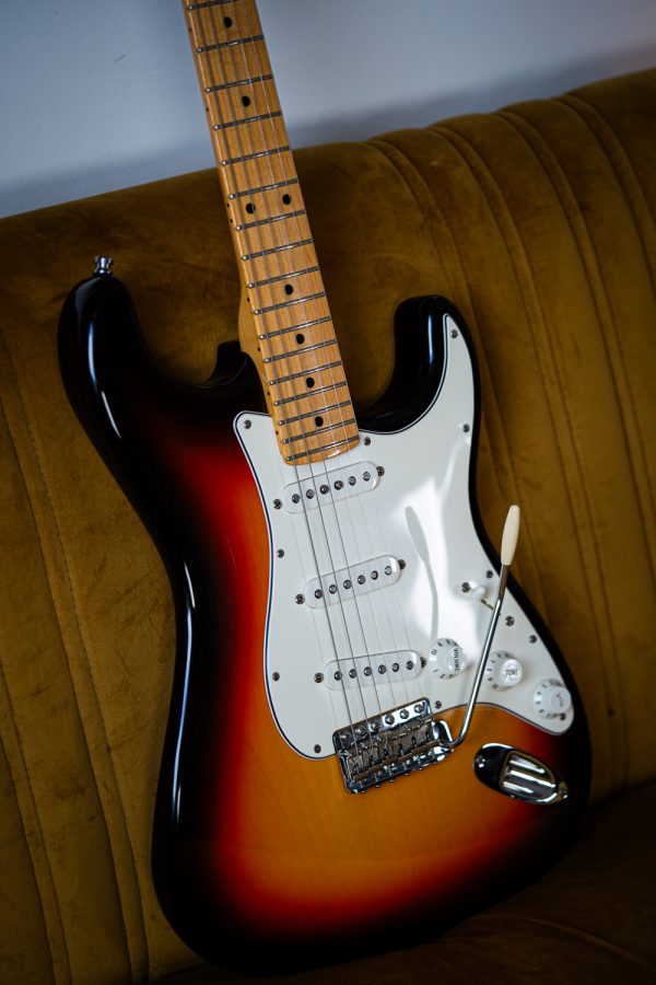 2012 Fender Custom Shop ’59 NOS Stratocaster