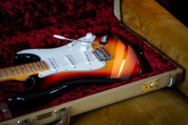 2012 Fender Custom Shop ’59 NOS Stratocaster