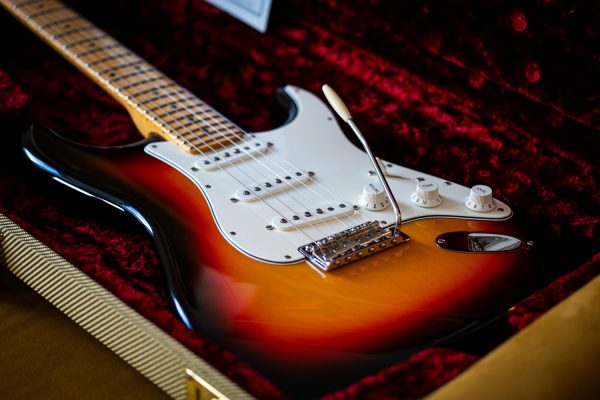 2012 Fender Custom Shop ’59 NOS Stratocaster