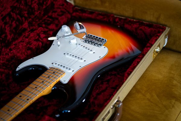 2012 Fender Custom Shop ’59 NOS Stratocaster