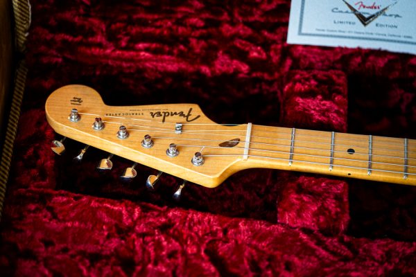 2012 Fender Custom Shop ’59 NOS Stratocaster