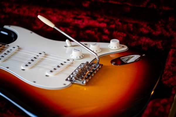 2012 Fender Custom Shop ’59 NOS Stratocaster