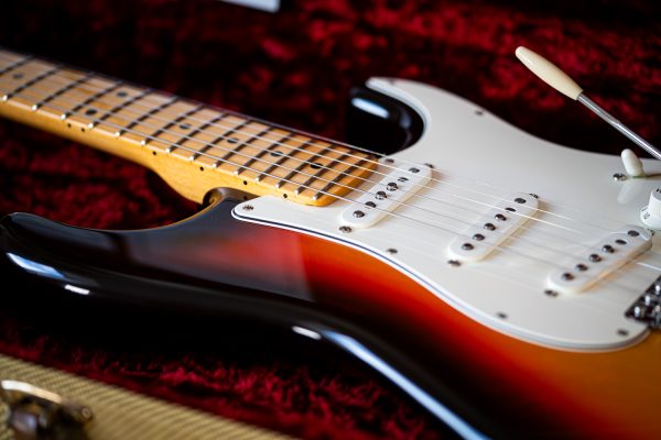 2012 Fender Custom Shop ’59 NOS Stratocaster