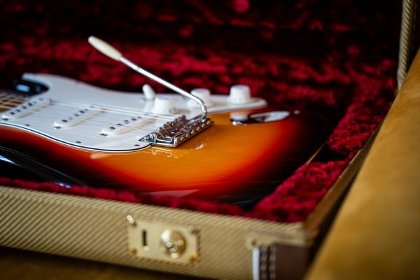 2012 Fender Custom Shop ’59 NOS Stratocaster