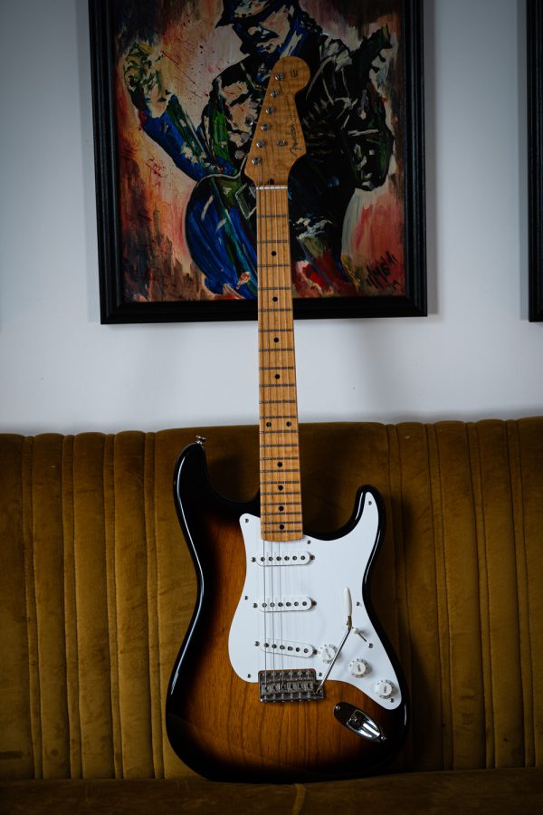 2017 Fender Custom Shop '56 NOS Stratocaster