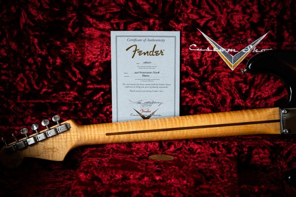 2017 Fender Custom Shop '56 NOS Stratocaster