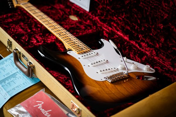 2017 Fender Custom Shop '56 NOS Stratocaster