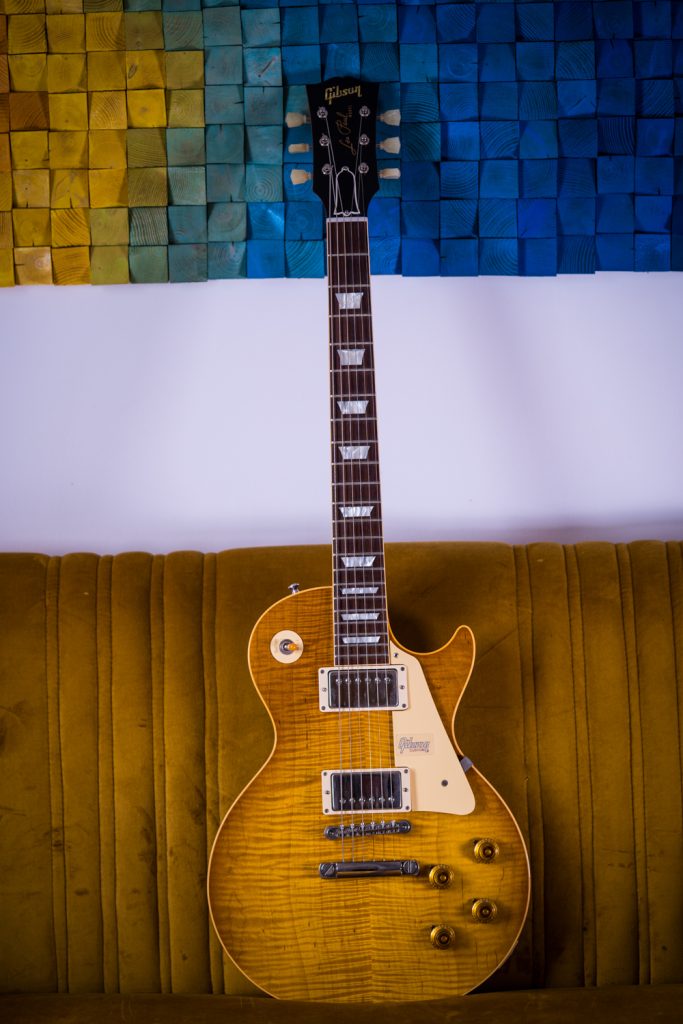 2018 Gibson Custom Shop '59 Les Paul Standard Reissue VOS