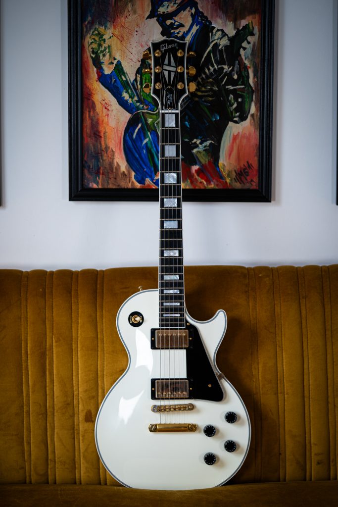 2019 Gibson Custom Shop Les Paul Custom