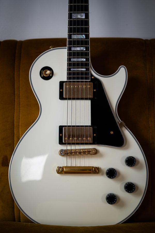 2019 Gibson Custom Shop Les Paul Custom