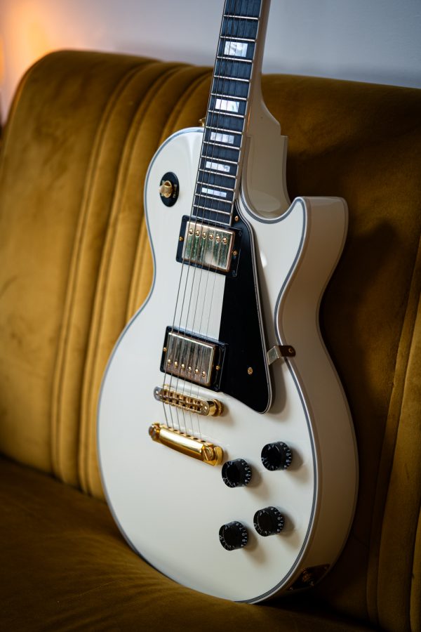 2019 Gibson Custom Shop Les Paul Custom