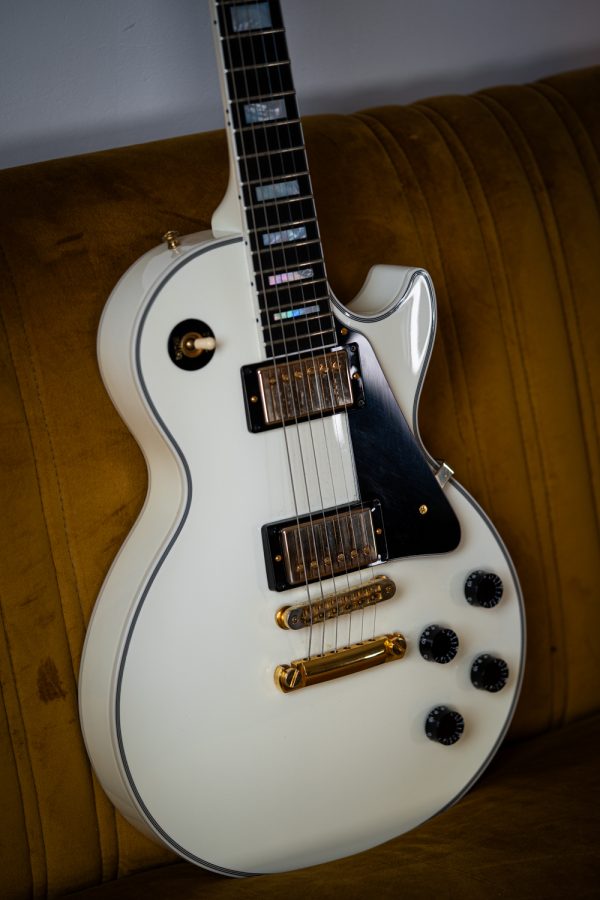 2019 Gibson Custom Shop Les Paul Custom