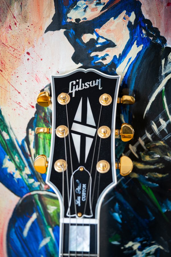 2019 Gibson Custom Shop Les Paul Custom