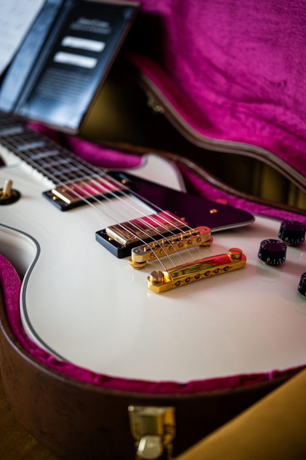 2019 Gibson Custom Shop Les Paul Custom