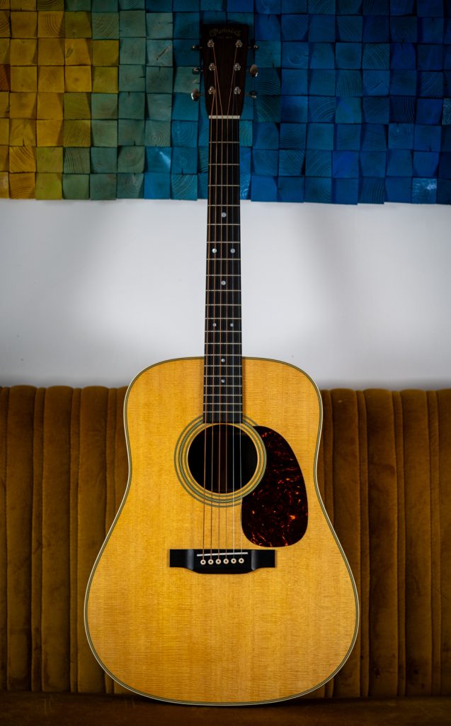 2019 Martin D-28 Standard