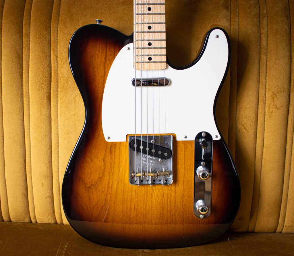 2021 Fender Custom Shop '52 Telecaster NOS