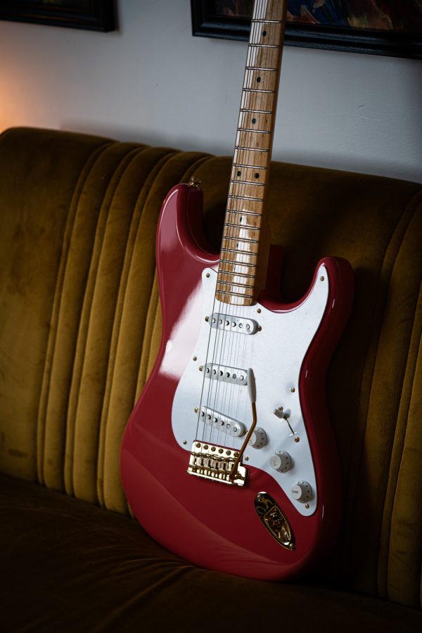 2021 Fender Custom Shop '59 NOS Stratocaster