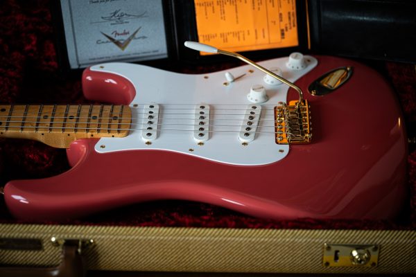 2021 Fender Custom Shop '59 NOS Stratocaster