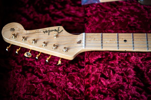 2021 Fender Custom Shop '59 NOS Stratocaster