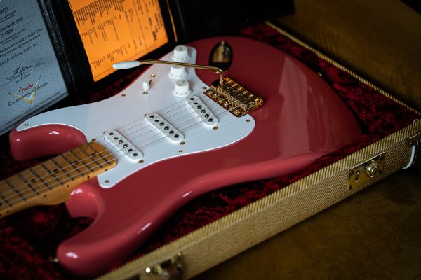 2021 Fender Custom Shop '59 NOS Stratocaster