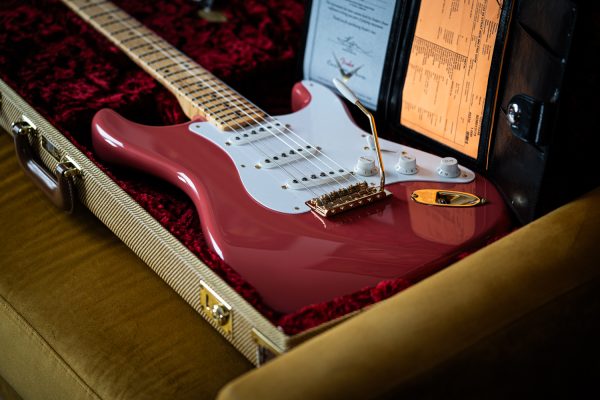 2021 Fender Custom Shop '59 NOS Stratocaster