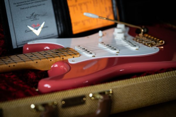 2021 Fender Custom Shop '59 NOS Stratocaster