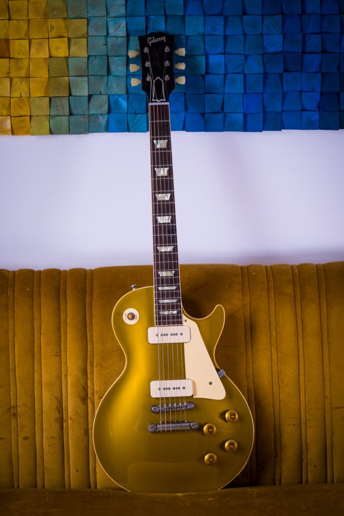 2021 Gibson Custom Shop '56 Les Paul Reissue VOS