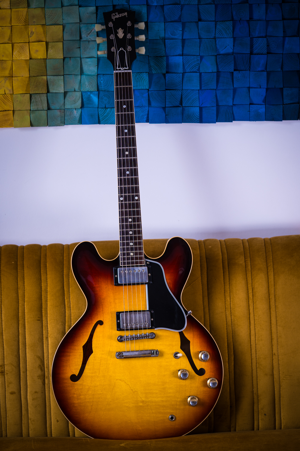 2021 Gibson Custom Shop '61 ES-335 Reissue VOS