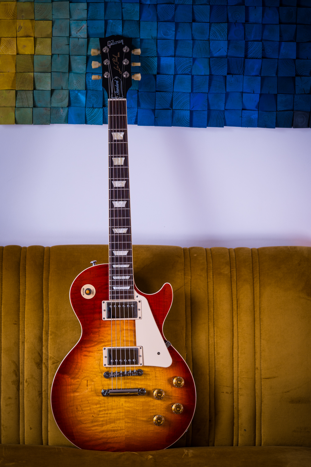 2021 Gibson Les Paul Standard 50s