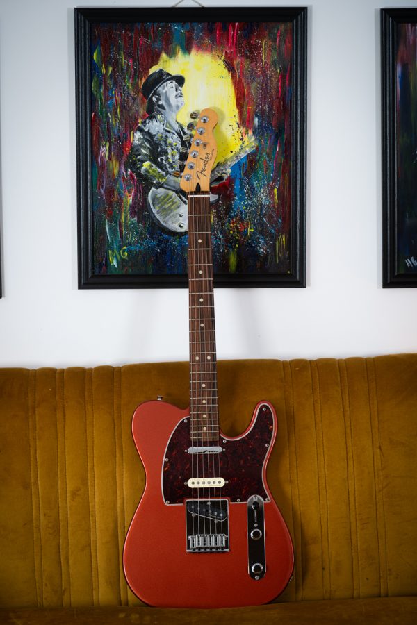 2021 Fender Classic Player Plus Nashville Telecaster