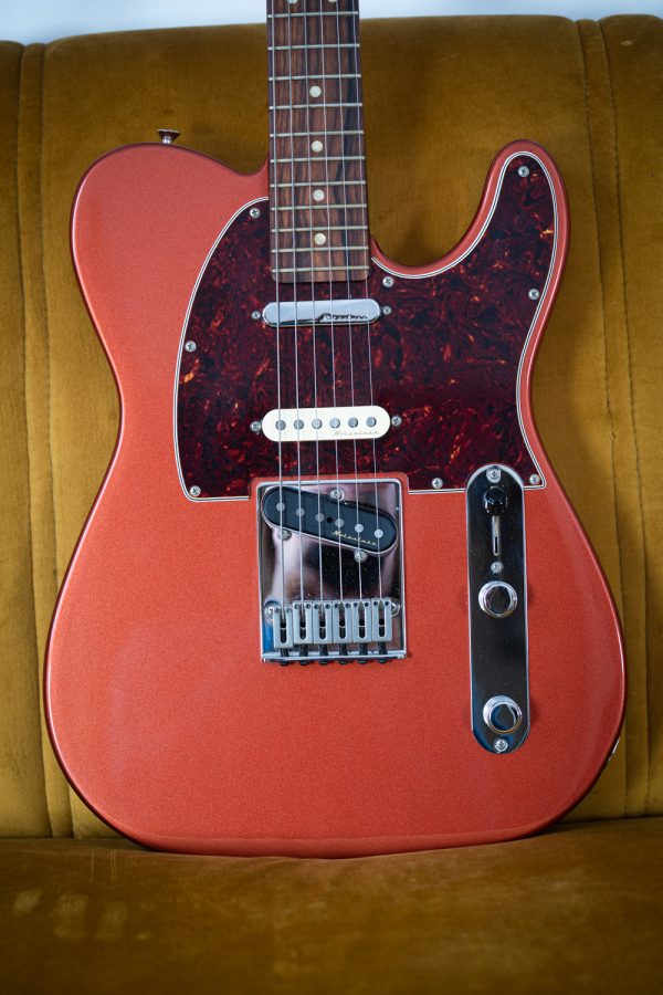 2021 Fender Classic Player Plus Nashville Telecaster