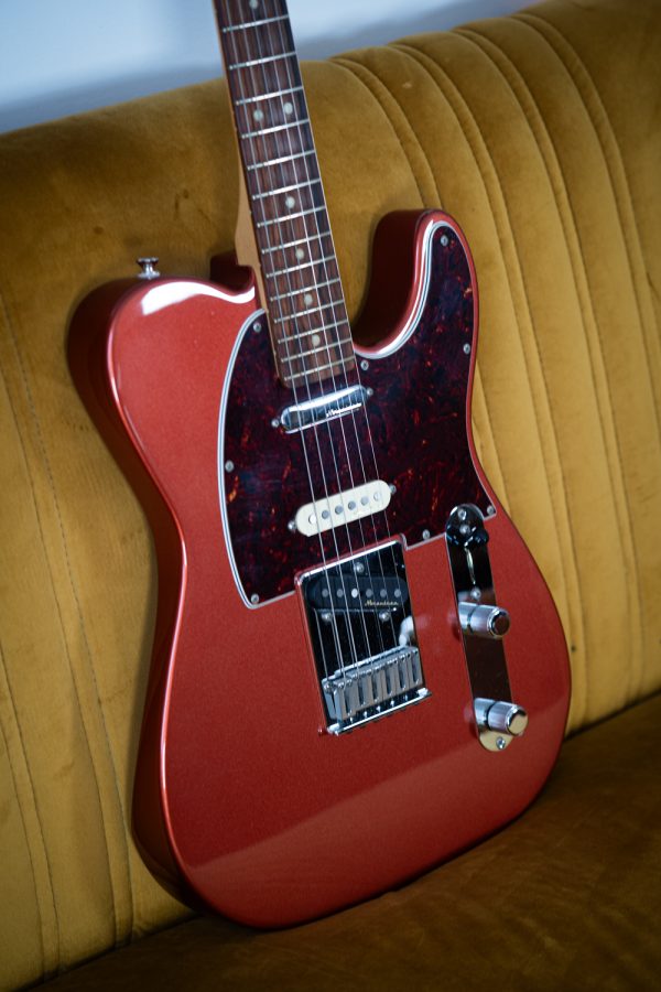 2021 Fender Classic Player Plus Nashville Telecaster