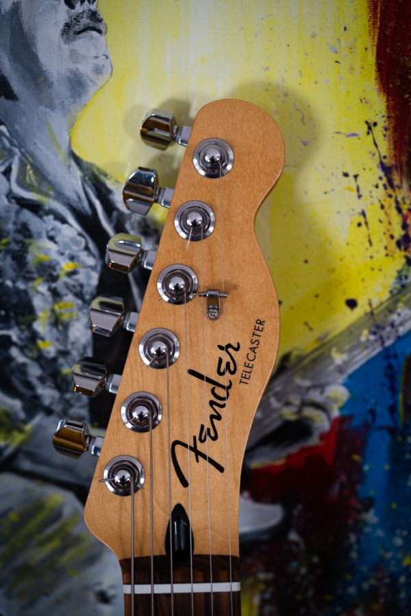 2021 Fender Classic Player Plus Nashville Telecaster