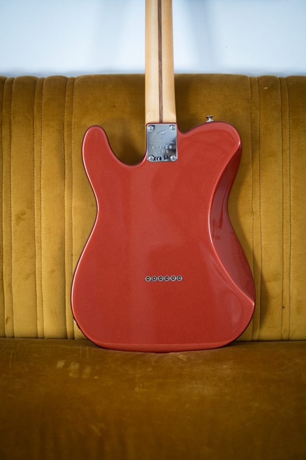 2021 Fender Classic Player Plus Nashville Telecaster