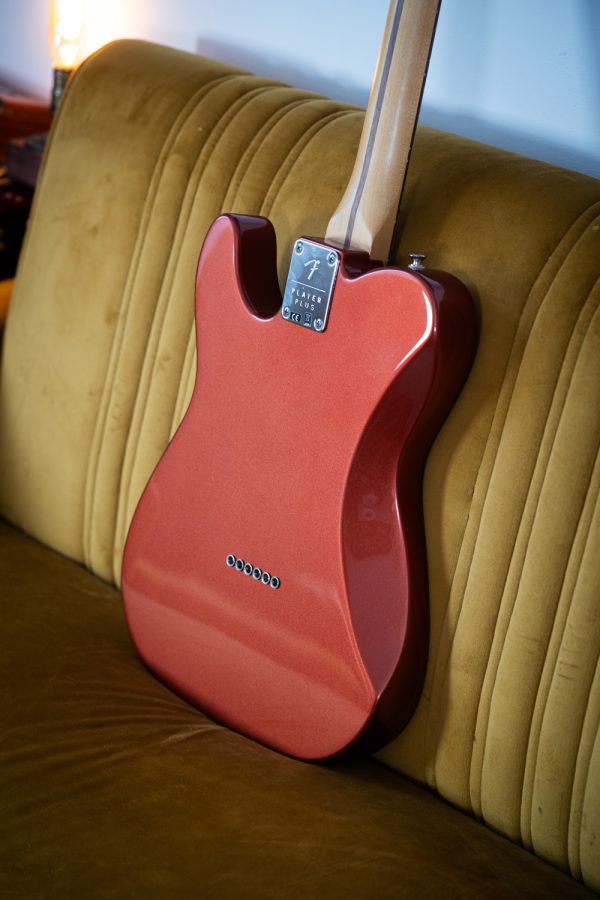 2021 Fender Classic Player Plus Nashville Telecaster