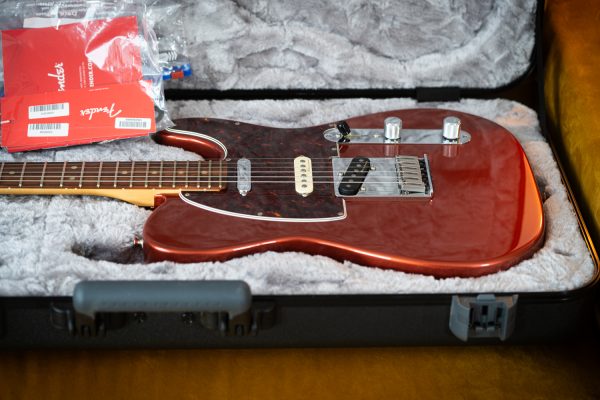 2021 Fender Classic Player Plus Nashville Telecaster