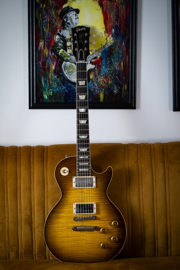 2022 Gibson Custom Shop '59 Les Paul Standard Reissue VOS 70th Anniversary