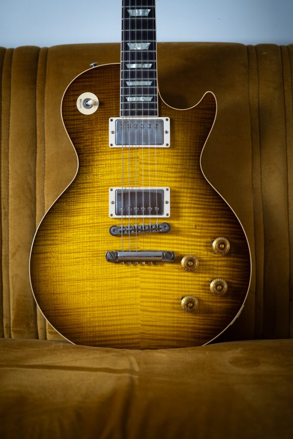 2022 Gibson Custom Shop '59 Les Paul Standard Reissue VOS 70th Anniversary