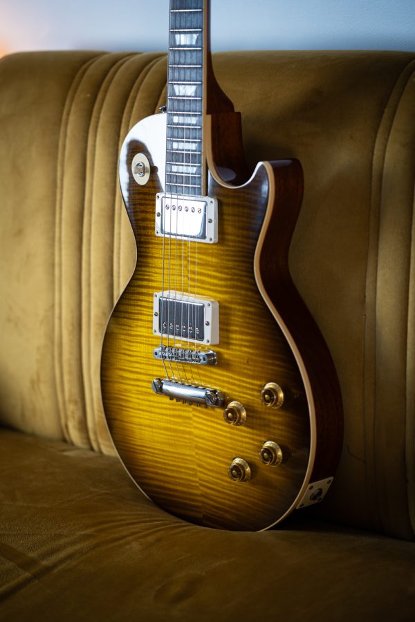 2022 Gibson Custom Shop '59 Les Paul Standard Reissue VOS 70th Anniversary